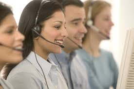 SMS service for Call centers