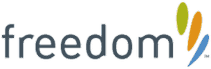 Freedom logo