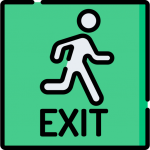 exit exit