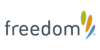 Freedom logo Freedom logo